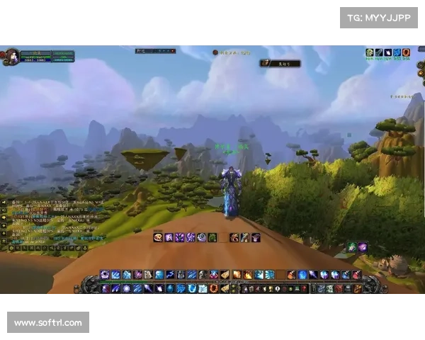 魔兽世界怀旧服：中文职业设定，全面中心化